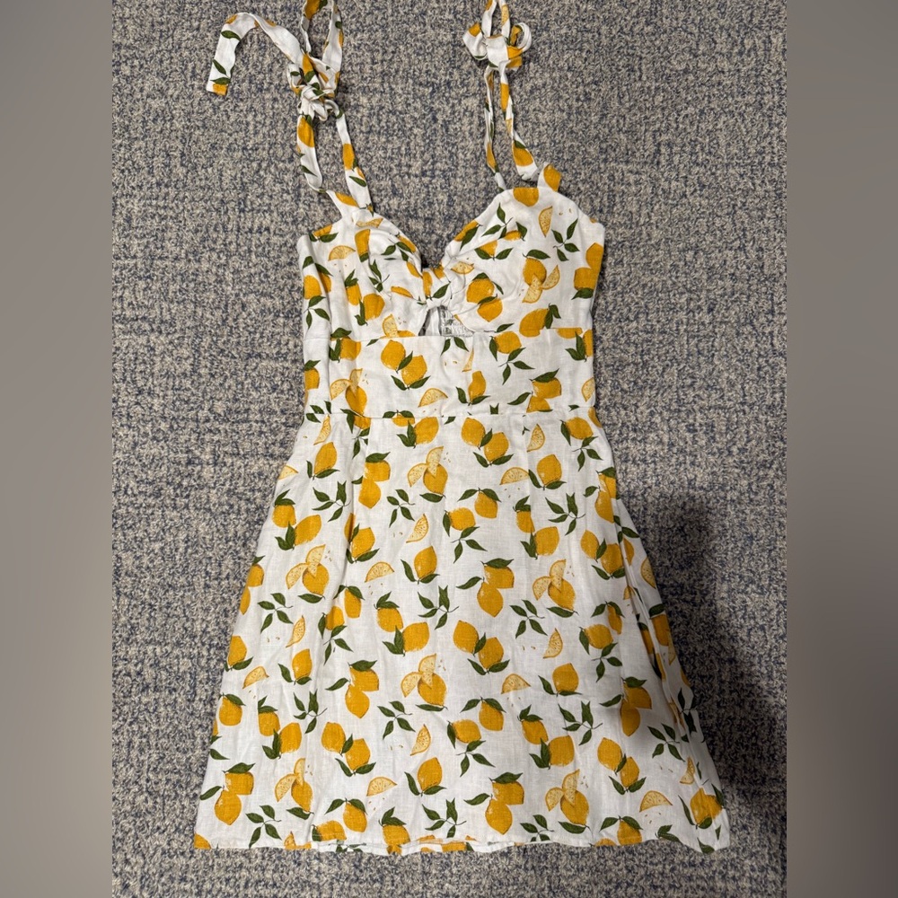 Reformation Mini Dress